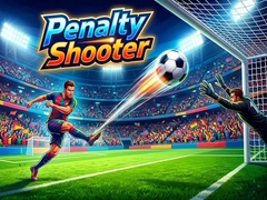 խաղ Penalty Shooter