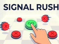 խաղ Signal Rush
