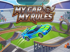 խաղ My Car, My Rules