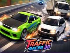 խաղ Traffic Racer 3D
