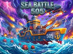 խաղ Sea Battle 505