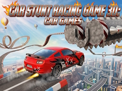 խաղ Car Stunt Racing Game 3D: Car Games