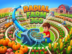 խաղ Radial Farm 360