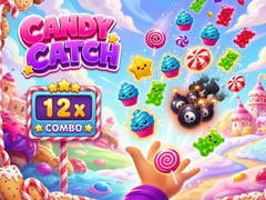 խաղ Candy Catch