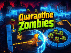 խաղ Quarantine Zombies