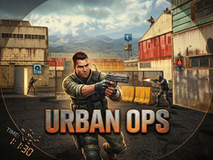 խաղ Urban Ops