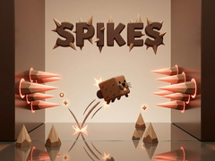 խաղ Spikes