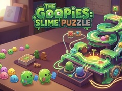խաղ The Goopies: Slime Puzzle