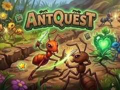 խաղ AntQuest