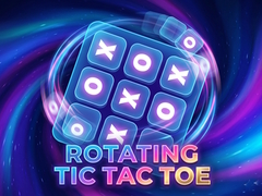խաղ Rotating tic tac toe