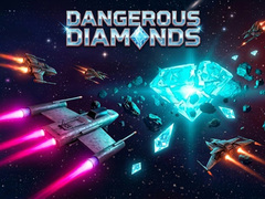 խաղ Dangerous Diamonds