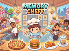 խաղ Memory Cheff