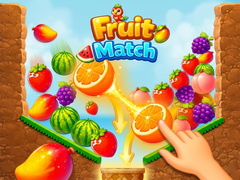 խաղ Fruit Match