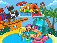 խաղ My Pretend Summer Waterpark