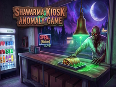 խաղ Shawarma Kiosk Anomaly Game
