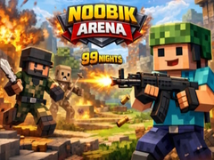 խաղ Noobik Arena 99 nights