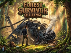 խաղ Forest Survivor Challenge