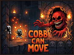 խաղ Cobb Can Move
