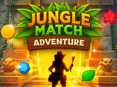 խաղ Jungle Match Adventures