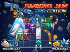 խաղ Parking Jam Pro Edition
