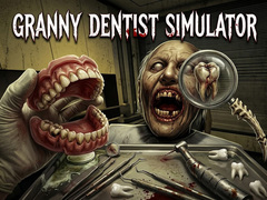 խաղ Granny Dentist Simulator
