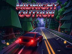 խաղ Midnight Outrun