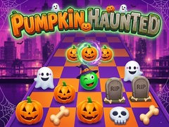 խաղ Pumpkin Haunted 