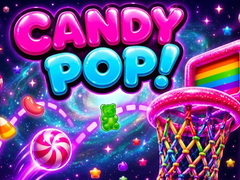 խաղ Candy Pop!