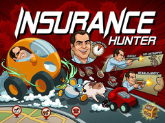 խաղ Insurance Hunter