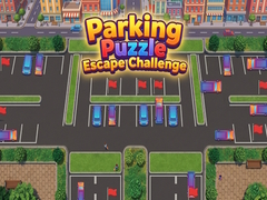 խաղ Parking Puzzle Escape Challenge