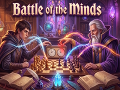 խաղ Battle of the Minds