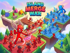 խաղ Island Merge war