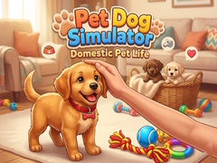 խաղ Pet Dog Simulator