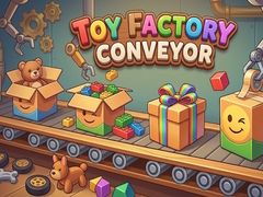 խաղ Toy Factory Conveyor