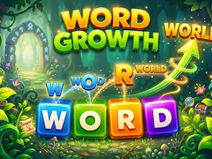 խաղ Word Growth