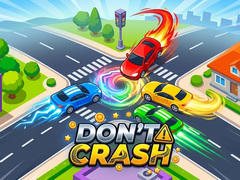 խաղ Don't Crash