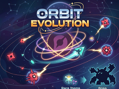 խաղ Orbit Evolution