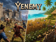 խաղ Yenemy