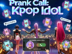 խաղ Prank Call - Kpop Idol