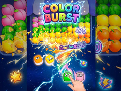 խաղ Color Burst