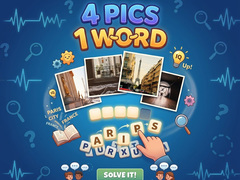 խաղ 4 Pics 1 Word Puzzle