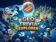 խաղ GeoTrivia