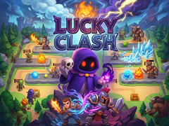 խաղ Lucky Clash