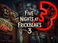 խաղ Five Nights at Frickbear’s 3