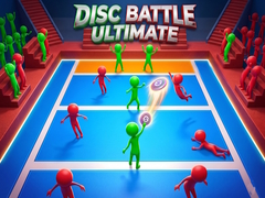 խաղ Disc Battle Ultimate