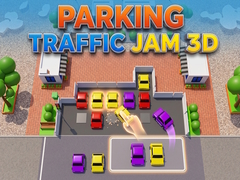խաղ Parking Traffic Jam 3D