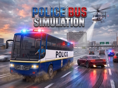 խաղ Police Bus Simulation