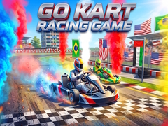 խաղ Go Kart Racing Game
