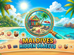 խաղ Maldives Hidden Objects