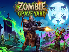 խաղ Zombie Grave Yard